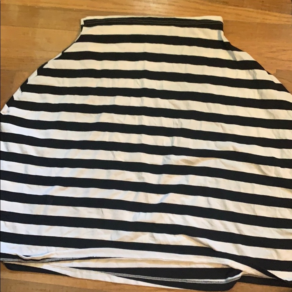 Nursing / car seat cover